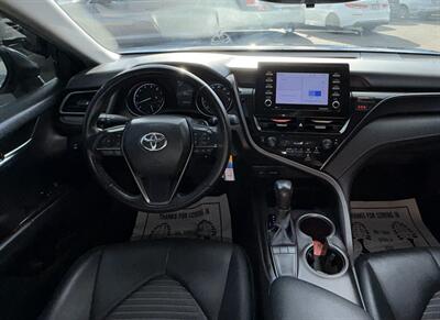2023 Toyota Camry SE   - Photo 21 - Bakersfield, CA 93301