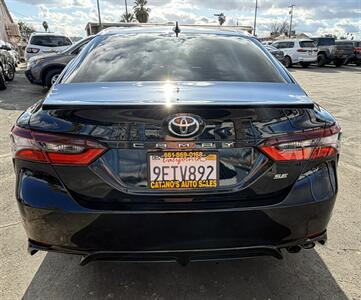 2023 Toyota Camry SE   - Photo 10 - Bakersfield, CA 93301
