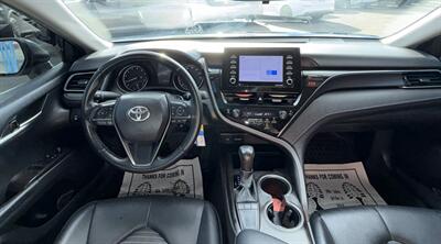 2023 Toyota Camry SE   - Photo 20 - Bakersfield, CA 93301