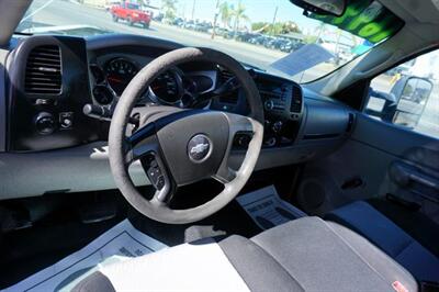 2008 Chevrolet Silverado 2500HD Work Truck Long Box 2WD   - Photo 10 - Bakersfield, CA 93305