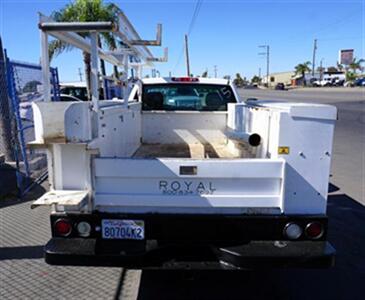 2008 Chevrolet Silverado 2500HD Work Truck Long Box 2WD   - Photo 5 - Bakersfield, CA 93305