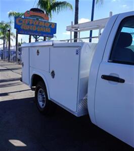 2008 Chevrolet Silverado 2500HD Work Truck Long Box 2WD   - Photo 7 - Bakersfield, CA 93305