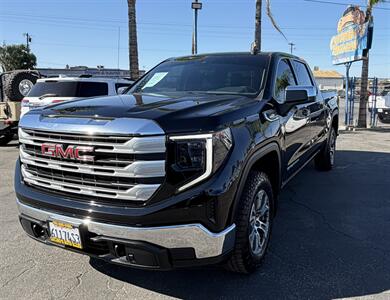 2023 GMC Sierra 1500 SLE - Photo 3 - Bakersfield, CA 93301
