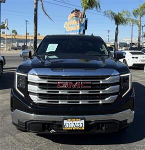 2023 GMC Sierra 1500 SLE - Photo 2 - Bakersfield, CA 93301