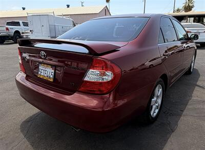 2004 Toyota Camry SE V6 - Photo 15 - Bakersfield, CA 93305