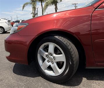 2004 Toyota Camry SE V6 - Photo 28 - Bakersfield, CA 93305