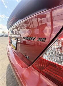 2004 Toyota Camry SE V6 - Photo 14 - Bakersfield, CA 93305