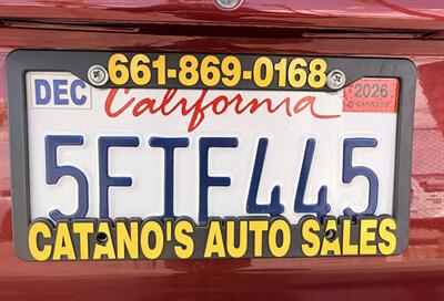 2004 Toyota Camry SE V6 - Photo 11 - Bakersfield, CA 93305