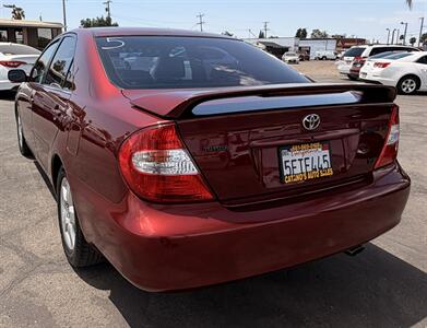 2004 Toyota Camry SE V6 - Photo 9 - Bakersfield, CA 93305