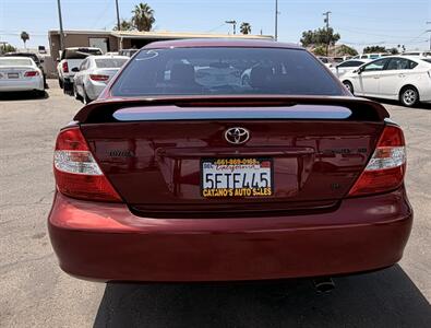 2004 Toyota Camry SE V6 - Photo 10 - Bakersfield, CA 93305