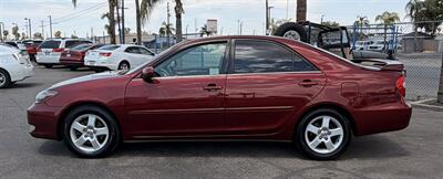 2004 Toyota Camry SE V6 - Photo 4 - Bakersfield, CA 93305