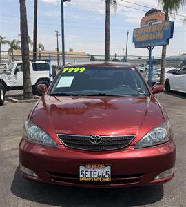 2004 Toyota Camry SE V6 - Photo 2 - Bakersfield, CA 93305