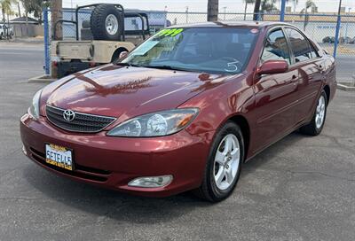 2004 Toyota Camry SE V6 - Photo 3 - Bakersfield, CA 93305