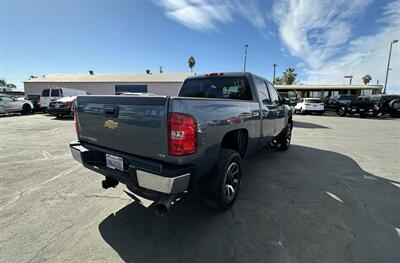 2008 Chevrolet Silverado 2500HD LTZ   - Photo 12 - Bakersfield, CA 93301