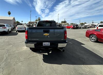 2008 Chevrolet Silverado 2500HD LTZ   - Photo 9 - Bakersfield, CA 93301