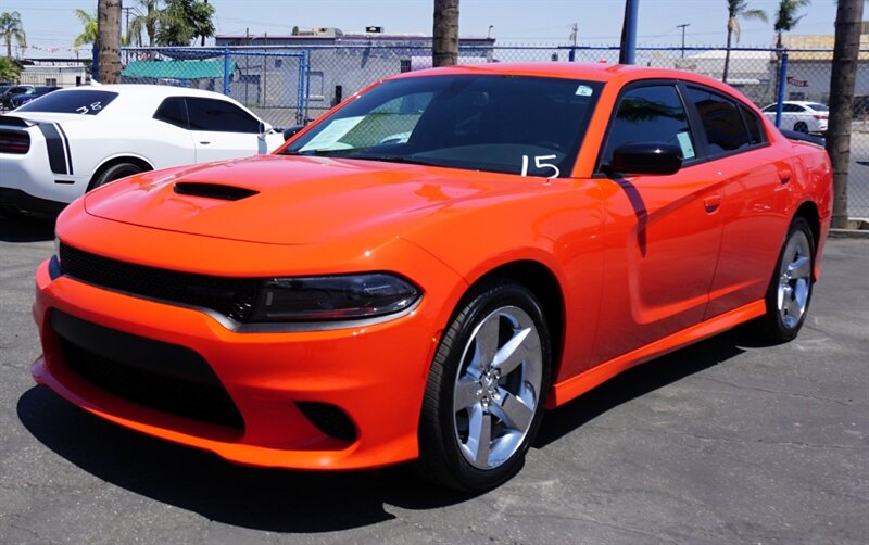 2023 Dodge Charger GT  