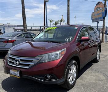 2012 Honda CR-V EX   - Photo 3 - Bakersfield, CA 93305