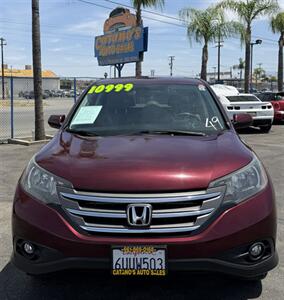 2012 Honda CR-V EX   - Photo 2 - Bakersfield, CA 93305