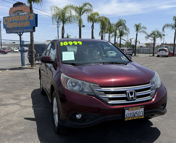 2012 Honda CR-V EX  