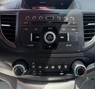 2012 Honda CR-V EX   - Photo 25 - Bakersfield, CA 93305