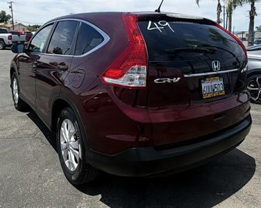 2012 Honda CR-V EX   - Photo 9 - Bakersfield, CA 93305