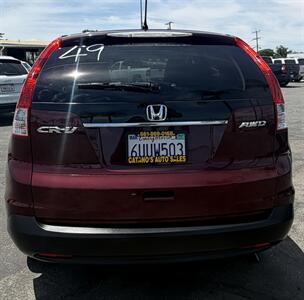 2012 Honda CR-V EX   - Photo 10 - Bakersfield, CA 93305
