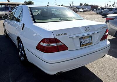 2004 Lexus LS 430 - Photo 8 - Bakersfield, CA 93305