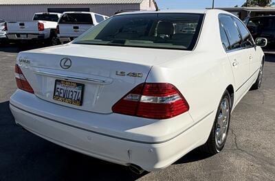 2004 Lexus LS 430 - Photo 12 - Bakersfield, CA 93305
