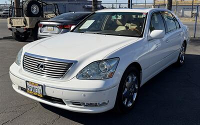 2004 Lexus LS 430 - Photo 3 - Bakersfield, CA 93305