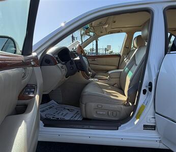 2004 Lexus LS 430 - Photo 6 - Bakersfield, CA 93305