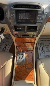 2004 Lexus LS 430 - Photo 21 - Bakersfield, CA 93305
