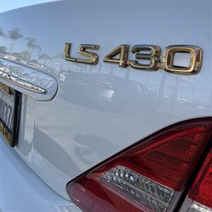 2004 Lexus LS 430 - Photo 11 - Bakersfield, CA 93305