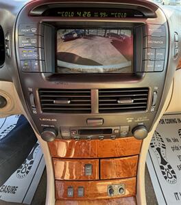 2004 Lexus LS 430 - Photo 26 - Bakersfield, CA 93305