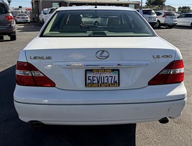 2004 Lexus LS 430 - Photo 9 - Bakersfield, CA 93305