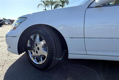 2004 Lexus LS 430 - Photo 25 - Bakersfield, CA 93305