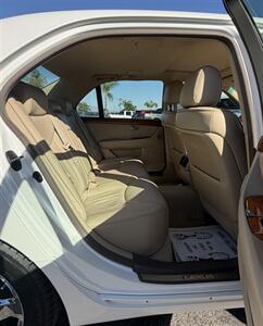 2004 Lexus LS 430 - Photo 16 - Bakersfield, CA 93305