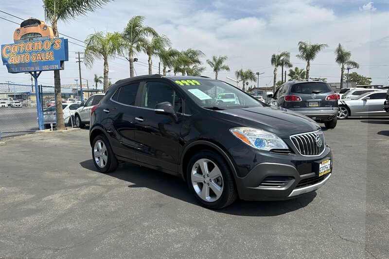 2016 Buick Encore  