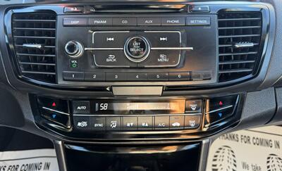 2017 Honda Accord Sport - Photo 22 - Bakersfield, CA 93301