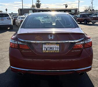 2017 Honda Accord Sport - Photo 9 - Bakersfield, CA 93301