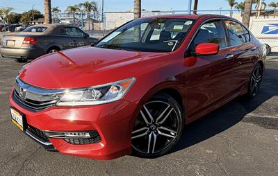 2017 Honda Accord Sport - Photo 25 - Bakersfield, CA 93301