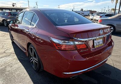 2017 Honda Accord Sport - Photo 8 - Bakersfield, CA 93301