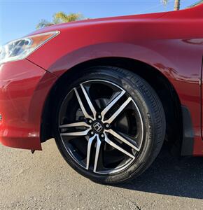 2017 Honda Accord Sport - Photo 24 - Bakersfield, CA 93301