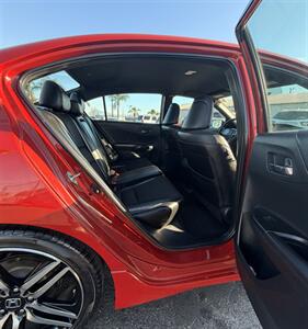 2017 Honda Accord Sport - Photo 17 - Bakersfield, CA 93301