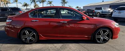 2017 Honda Accord Sport - Photo 14 - Bakersfield, CA 93301