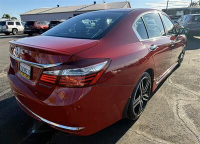 2017 Honda Accord Sport - Photo 13 - Bakersfield, CA 93301