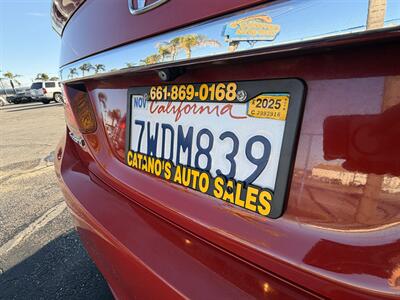 2017 Honda Accord Sport - Photo 10 - Bakersfield, CA 93301