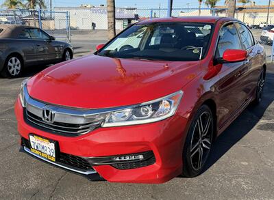 2017 Honda Accord Sport - Photo 3 - Bakersfield, CA 93301
