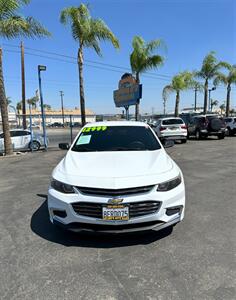 2018 Chevrolet Malibu LS   - Photo 2 - Bakersfield, CA 93301