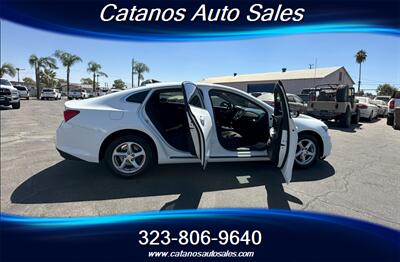 2018 Chevrolet Malibu LS   - Photo 14 - Bakersfield, CA 93301