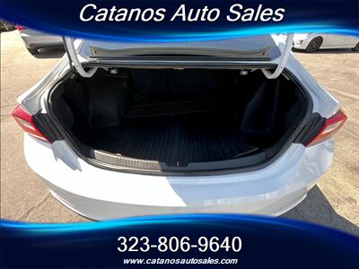 2018 Chevrolet Malibu LS   - Photo 11 - Bakersfield, CA 93301